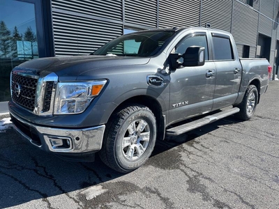 Used Nissan Titan 2017 for sale in Granby, Quebec