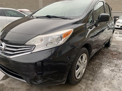 Used Nissan Versa 2014 for sale in Montreal-Est, Quebec
