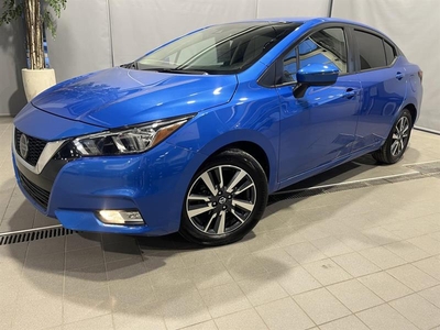 Used Nissan Versa 2021 for sale in Blainville, Quebec
