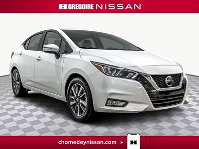 Used Nissan Versa 2021 for sale in Laval, Quebec