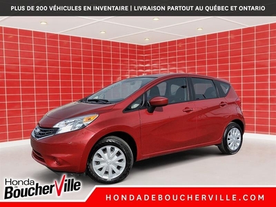 Used Nissan Versa Note 2015 for sale in Boucherville, Quebec