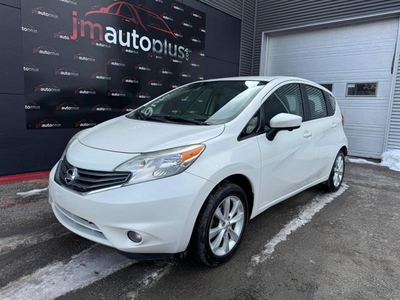 Used Nissan Versa Note 2015 for sale in Quebec, Quebec