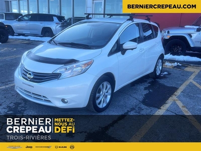 Used Nissan Versa Note 2015 for sale in Trois-Rivieres, Quebec