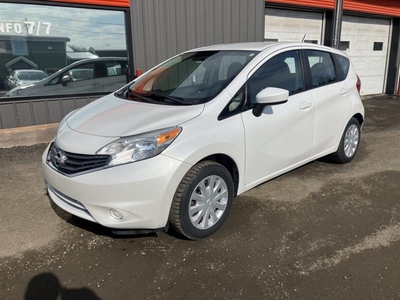 Used Nissan Versa Note 2015 for sale in Trois-Rivieres, Quebec