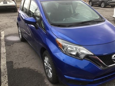 Used Nissan Versa Note 2017 for sale in Pointe-Claire, Quebec