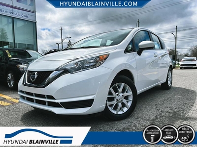 Used Nissan Versa Note 2018 for sale in Blainville, Quebec
