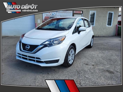 Used Nissan Versa Note 2018 for sale in Mirabel, Quebec