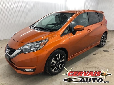 Used Nissan Versa Note 2018 for sale in Shawinigan, Quebec