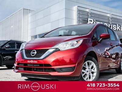 Used Nissan Versa Note 2019 for sale in Rimouski, Quebec