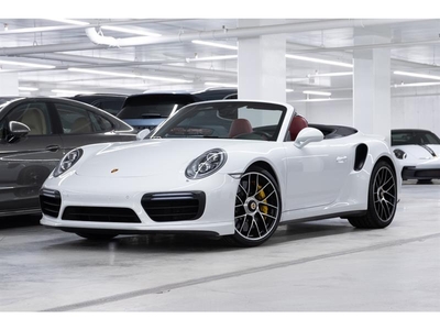 Used Porsche 911 2017 for sale in sait-hubert, Quebec