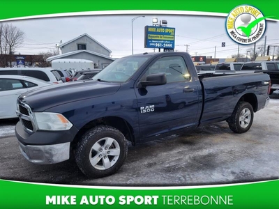 Used Ram 1500 2013 for sale in Terrebonne, Quebec