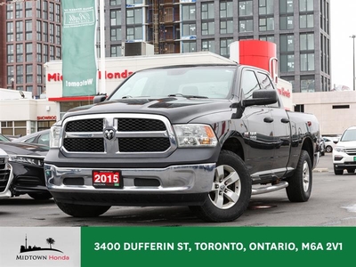 Used Ram 1500 2015 for sale in Toronto, Ontario