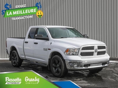 Used Ram 1500 2016 for sale in Cowansville, Quebec