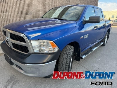 Used Ram 1500 2016 for sale in Gatineau, Quebec