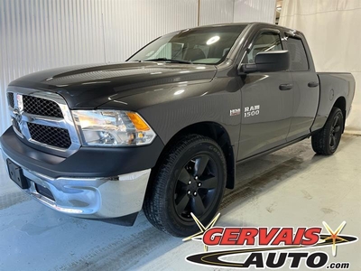 Used Ram 1500 2018 for sale in Lachine, Quebec