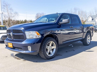Used Ram 1500 2018 for sale in st-jerome, Quebec