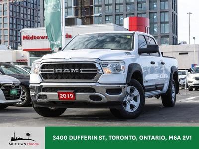 Used Ram 1500 2019 for sale in Toronto, Ontario