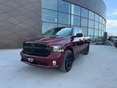 Used Ram 1500 2019 for sale in Winnipeg, Manitoba