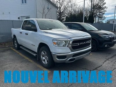 Used Ram 1500 2020 for sale in Drummondville, Quebec