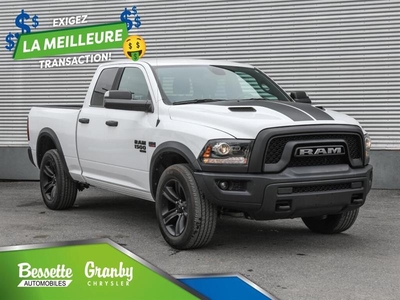 Used Ram 1500 2021 for sale in Cowansville, Quebec