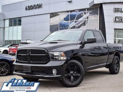 Used Ram 1500 2021 for sale in Mississauga, Ontario