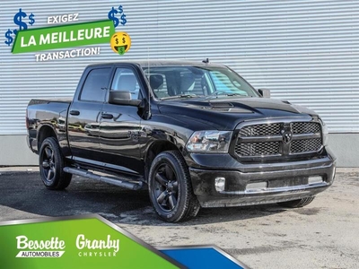 Used Ram 1500 2022 for sale in Cowansville, Quebec