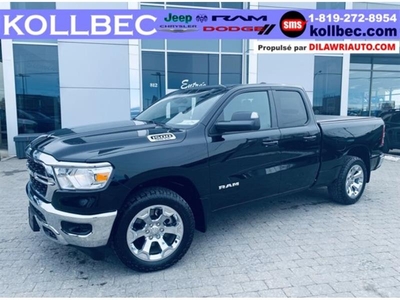 Used Ram 1500 2022 for sale in Gatineau, Quebec