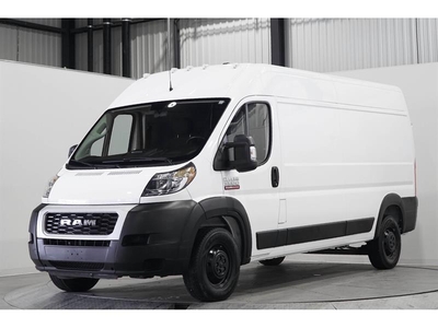 Used Ram ProMaster 2021 for sale in Saint-Hyacinthe, Quebec