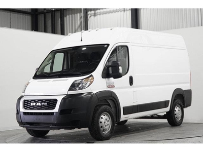 Used Ram ProMaster 2021 for sale in st-hyacinthe, Quebec