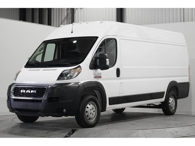Used Ram ProMaster 2021 for sale in st-hyacinthe, Quebec