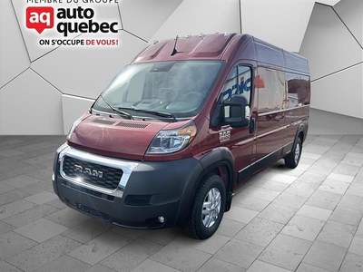 Used Ram ProMaster 2022 for sale in Clermont, Quebec