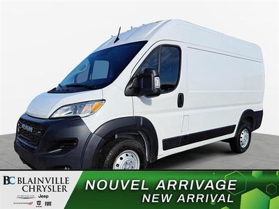 Used Ram ProMaster 2023 for sale in Blainville, Quebec