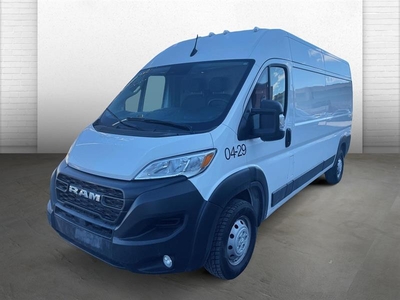 Used Ram ProMaster 2023 for sale in Boucherville, Quebec