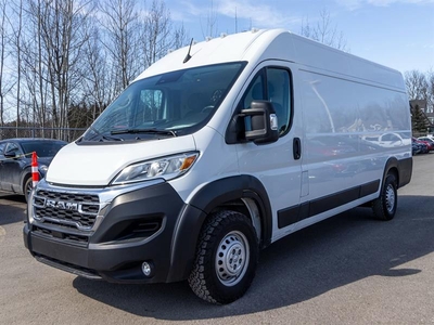 Used Ram ProMaster 2023 for sale in Mirabel, Quebec