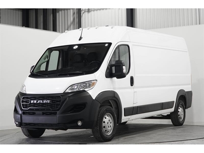 Used Ram ProMaster 2023 for sale in Saint-Hyacinthe, Quebec