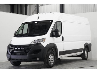 Used Ram ProMaster 2023 for sale in st-hyacinthe, Quebec