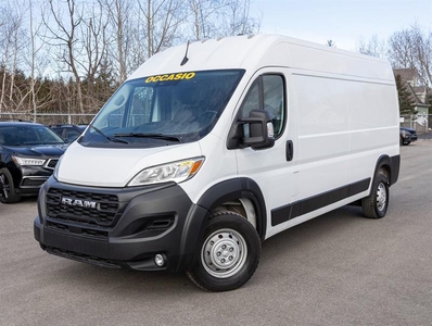 Used Ram ProMaster 2023 for sale in st-jerome, Quebec