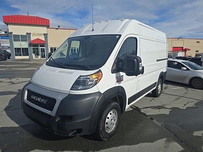 Used Ram ProMaster 2500 2019 for sale in Sherbrooke, Quebec