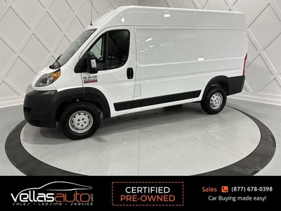 Used Ram ProMaster 2500 2021 for sale in Vaughan, Ontario