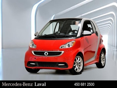Used Smart Fortwo 2013 for sale in Laval, Quebec