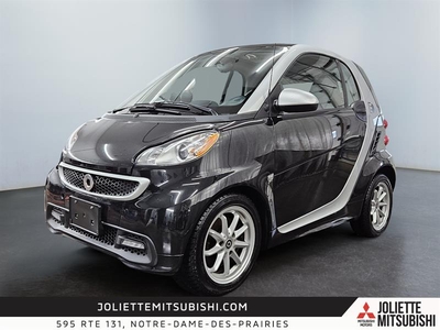 Used Smart Fortwo 2014 for sale in Notre-Dame-Des-Prairies, Quebec