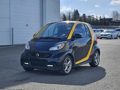 Used Smart Fortwo 2014 for sale in Victoriaville, Quebec