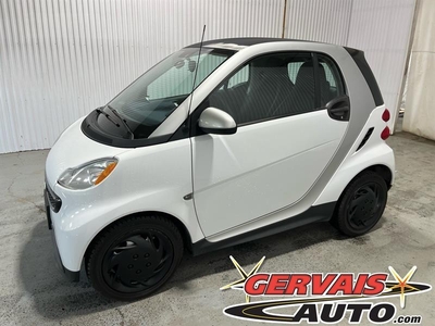 Used Smart Fortwo 2015 for sale in Lachine, Quebec