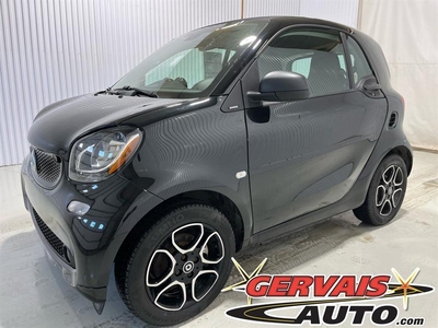 Used Smart Fortwo 2018 for sale in Lachine, Quebec