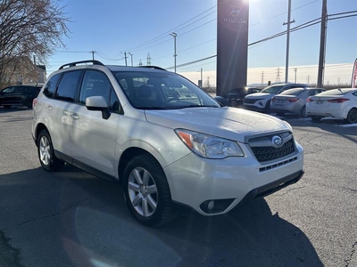 Used Subaru Forester 2014 for sale in Saint-Basile-Le-Grand, Quebec