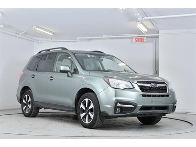 Used Subaru Forester 2017 for sale in Brossard, Quebec