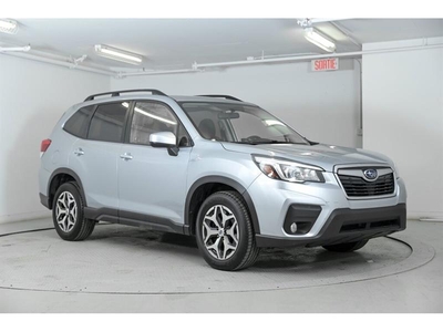 Used Subaru Forester 2019 for sale in Brossard, Quebec