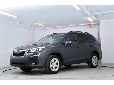 Used Subaru Forester 2020 for sale in Brossard, Quebec