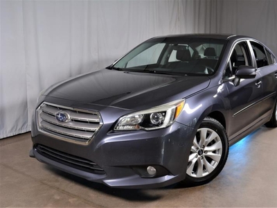 Used Subaru Legacy 2015 for sale in Laval, Quebec