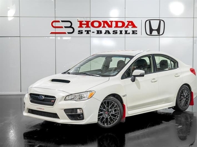 Used Subaru WRX 2016 for sale in st-basile-le-grand, Quebec